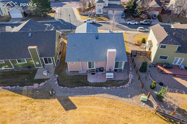 1310 Bison Ridge Drive, Colorado Springs, CO 80919