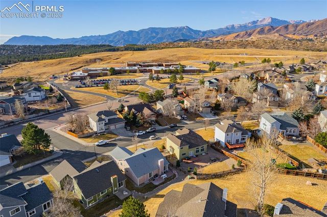 1310 Bison Ridge Drive, Colorado Springs, CO 80919