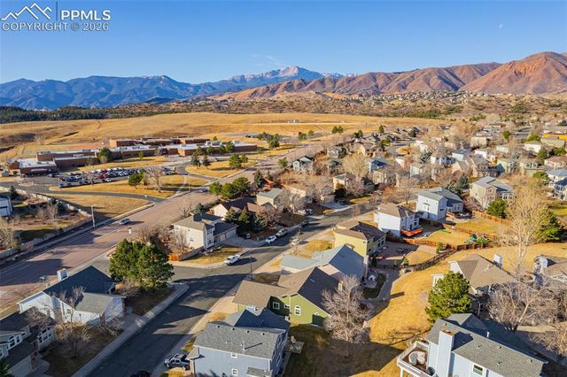 1310 Bison Ridge Drive, Colorado Springs, CO 80919
