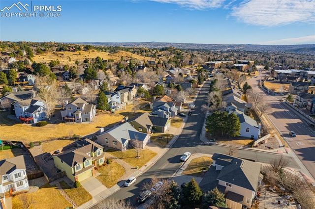 1310 Bison Ridge Drive, Colorado Springs, CO 80919