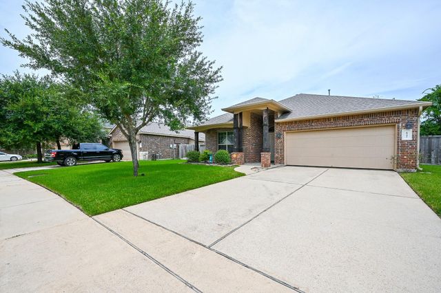 6942 Hamilton Falls Lane, Spring, TX 77379