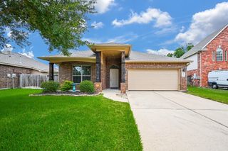 6942 Hamilton Falls Lane, Spring, TX 77379