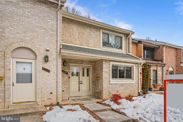 7105 ORA GLEN CT, Greenbelt, MD 20770