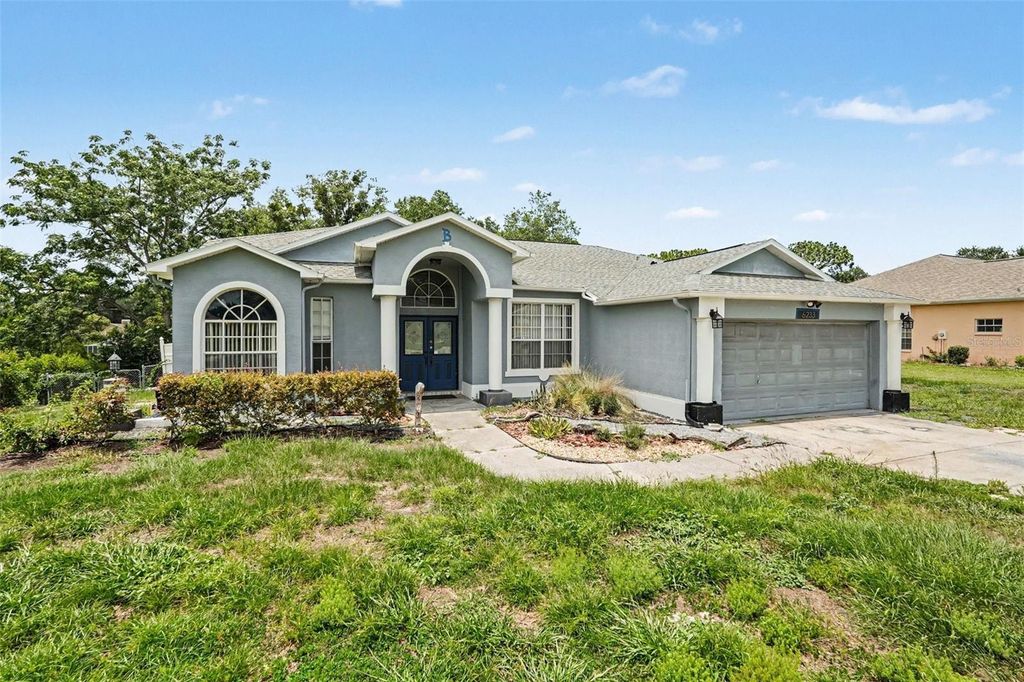 6233 PENNA ST, Spring Hill, FL 34609