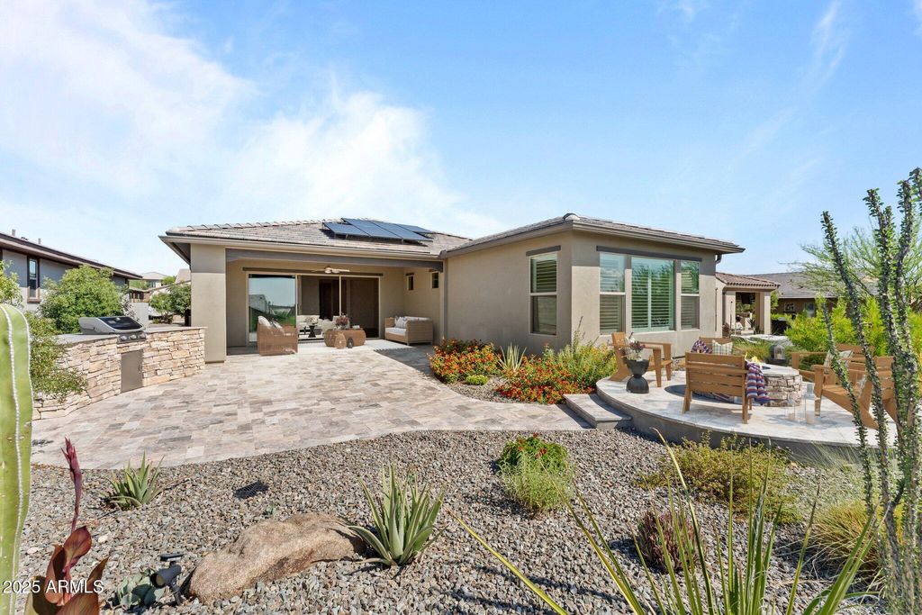 4629 CACTUS WREN Road, Wickenburg, AZ 85390 — exterior
