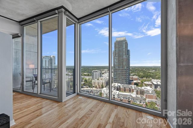 210 N Church Street 2310, Charlotte, NC 28202
