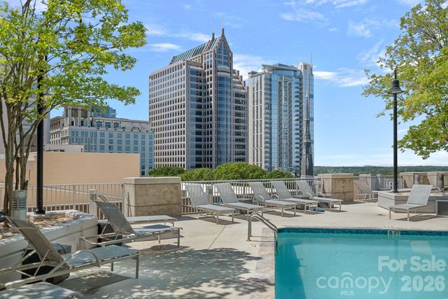 210 N Church Street 2310, Charlotte, NC 28202