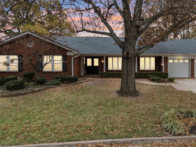 7432 E 68th Place, Tulsa, OK 74133