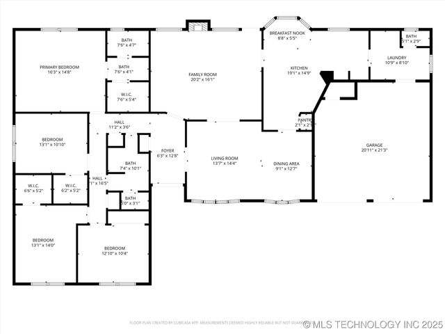 7432 E 68th Place, Tulsa, OK 74133