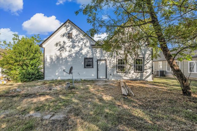 2524 Mcferrin Avenue, Waco, TX 76708