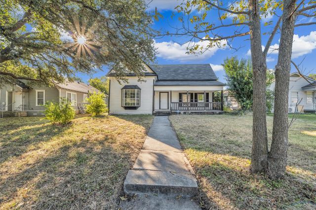 2524 Mcferrin Avenue, Waco, TX 76708