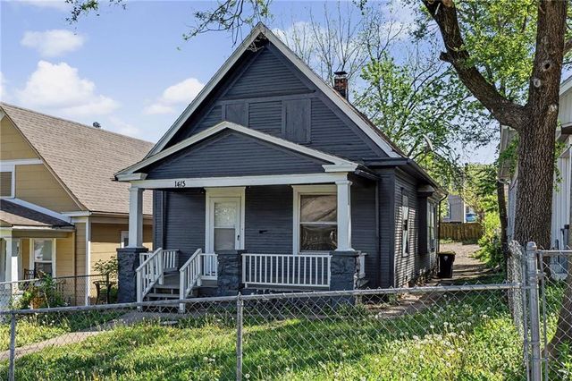 1413 Denver Avenue, Kansas City, MO 64127