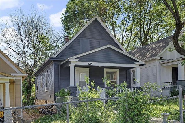 1413 Denver Avenue, Kansas City, MO 64127