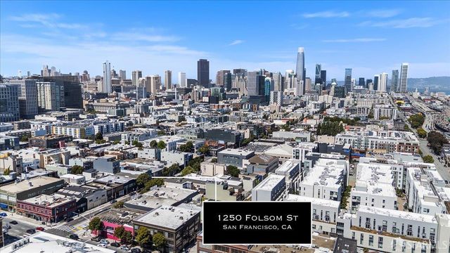 1250 Folsom Street, San Francisco, CA 94103