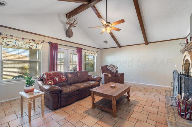 1027 SANTA FE Trail, Canyon, TX 79015