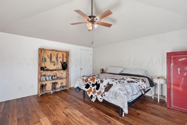 1027 SANTA FE Trail, Canyon, TX 79015