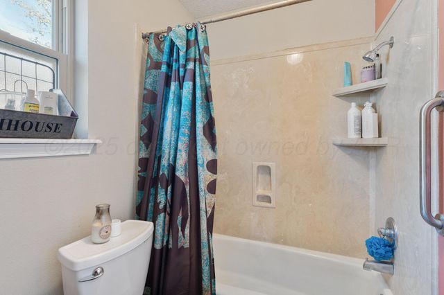 1027 SANTA FE Trail, Canyon, TX 79015