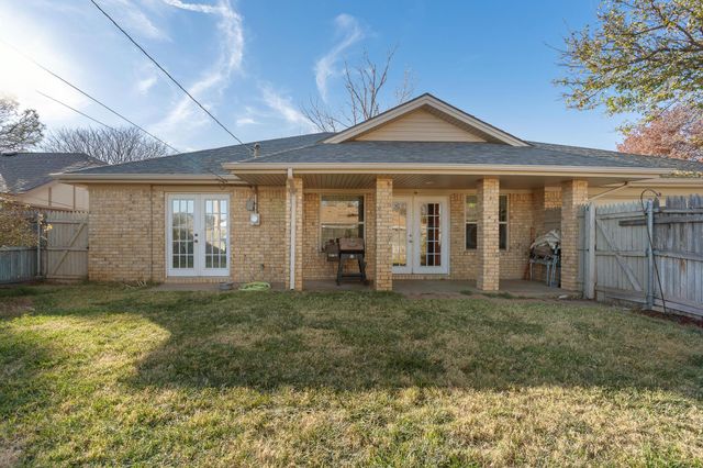 1027 SANTA FE Trail, Canyon, TX 79015