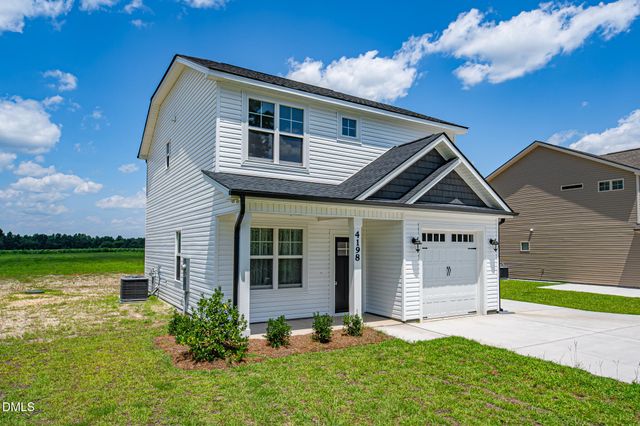 4198 Darroch Road, Lillington, NC 27546