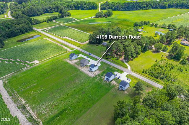 4198 Darroch Road, Lillington, NC 27546