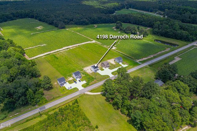 4198 Darroch Road, Lillington, NC 27546