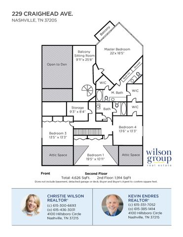 229 Craighead Ave, Nashville, TN 37205