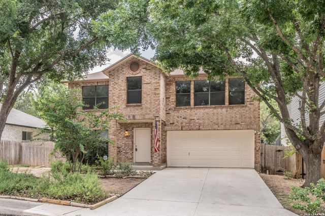 16009 HICKORY WELL DR, San Antonio, TX 78247