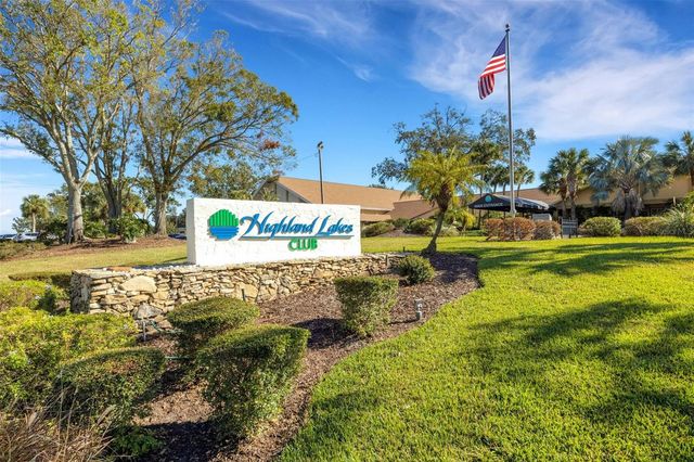 1309 GILLESPIE DRIVE, Palm Harbor, FL 34684