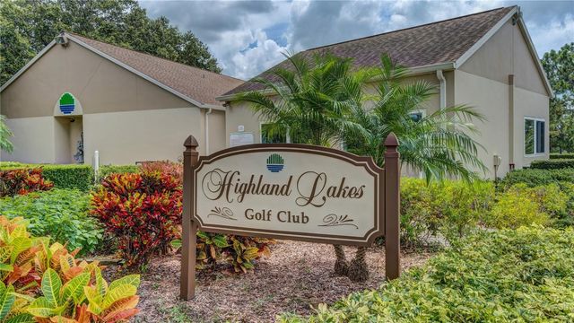 1309 GILLESPIE DRIVE, Palm Harbor, FL 34684