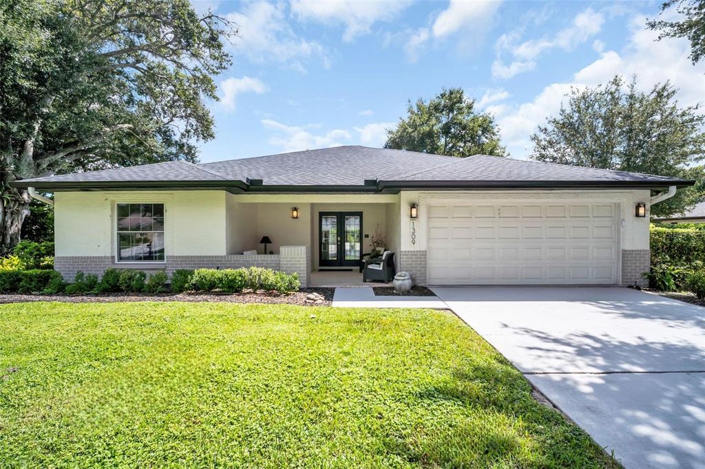 1309 GILLESPIE DRIVE, Palm Harbor, FL 34684