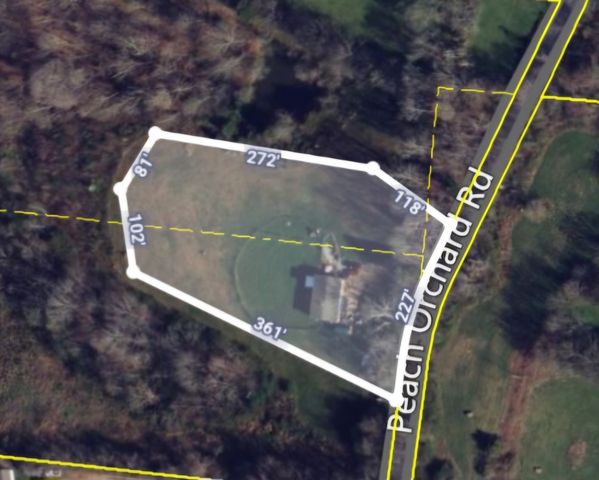 2114 Peach Orchard Rd, Culleoka, TN 38451