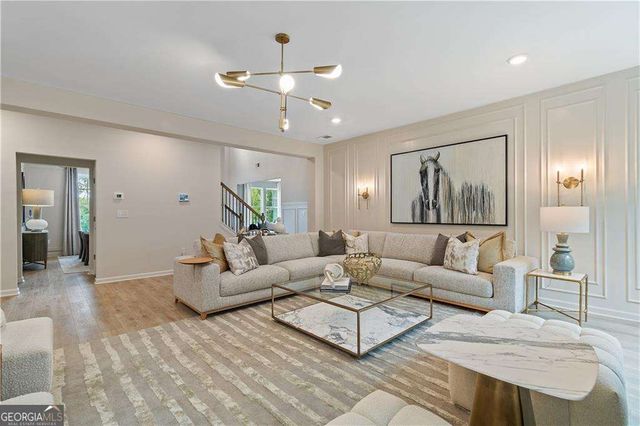 628 Continental Drive, Mcdonough, GA 30253