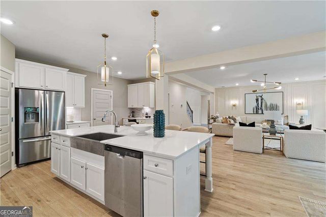 628 Continental Drive, Mcdonough, GA 30253