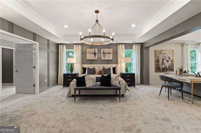 628 Continental Drive, Mcdonough, GA 30253