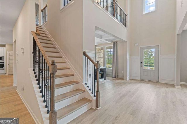 628 Continental Drive, Mcdonough, GA 30253