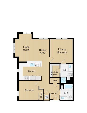 350 Broderick Street 414, San Francisco, CA 94117