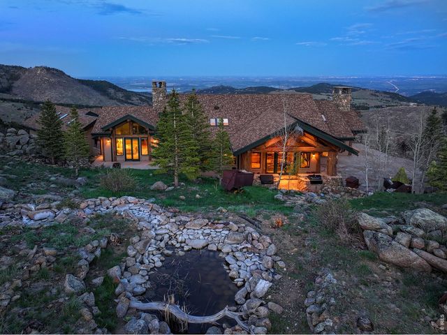 6553 Sunshine Canyon Dr, Boulder, CO 80302