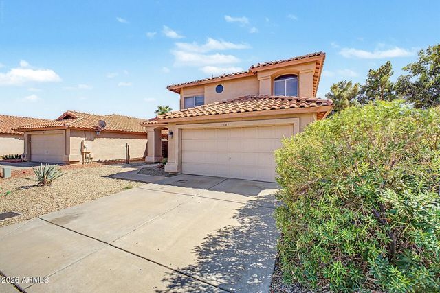7581 W KERRY Lane, Glendale, AZ 85308