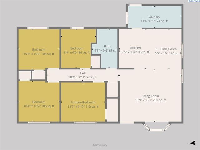 1515 N 17th Ave, Pasco, WA 99301