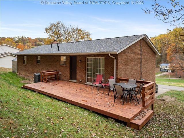 821 Wilderness Drive, Charleston, WV 25312
