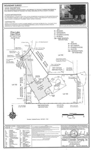 543 PINE LAKE VIEW DRIVE, Davenport, FL 33837
