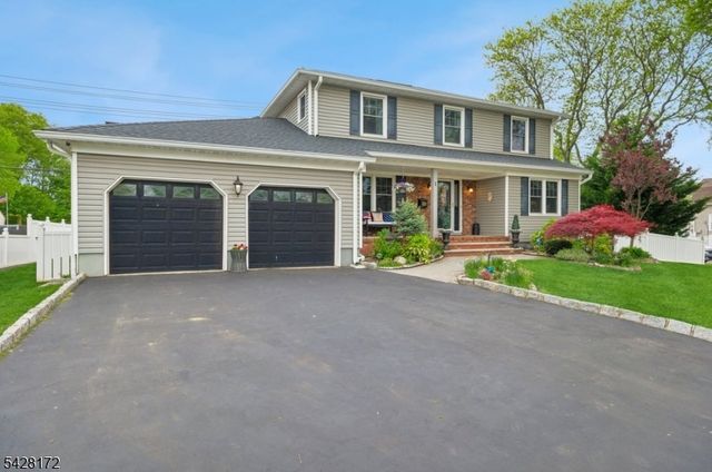 1 JARVAIS TERRACE, Clark Twp., NJ 07066