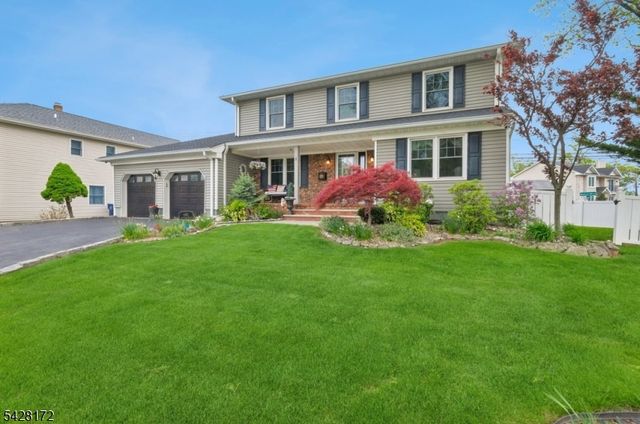 1 JARVAIS TERRACE, Clark Twp., NJ 07066