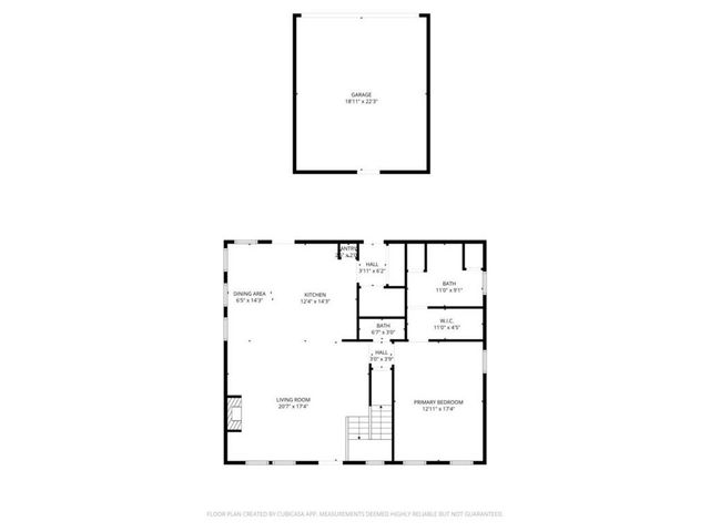 2763 Nautical Way, Villa Rica, GA 30180