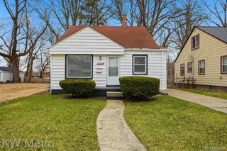 19848 Winston Street, Detroit, MI 48219