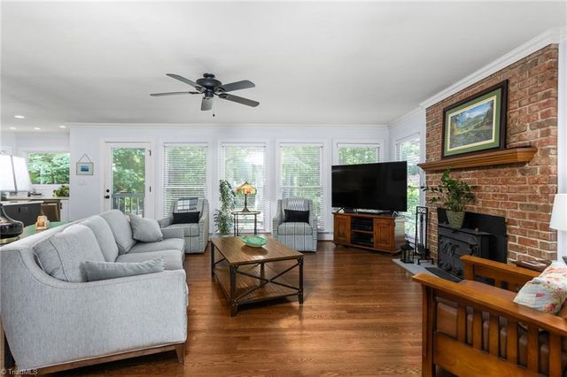 1219 Foxfire Drive, Greensboro, NC 27410