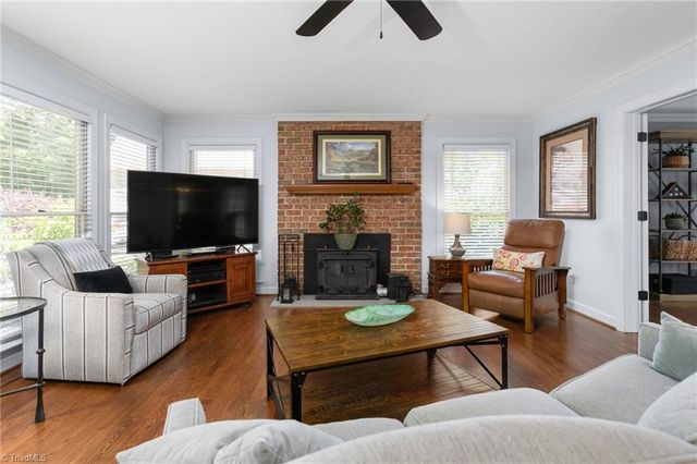 1219 Foxfire Drive, Greensboro, NC 27410