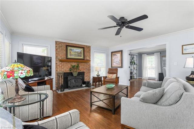1219 Foxfire Drive, Greensboro, NC 27410