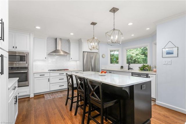1219 Foxfire Drive, Greensboro, NC 27410