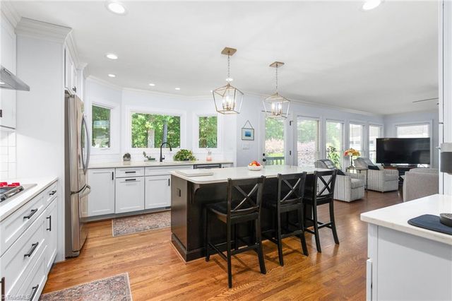 1219 Foxfire Drive, Greensboro, NC 27410